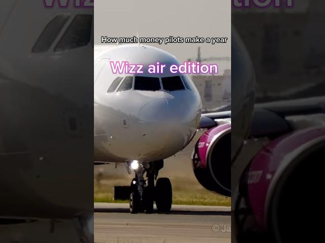 Airlines and how much money they make Wizz Air edition #Wizzair#A320