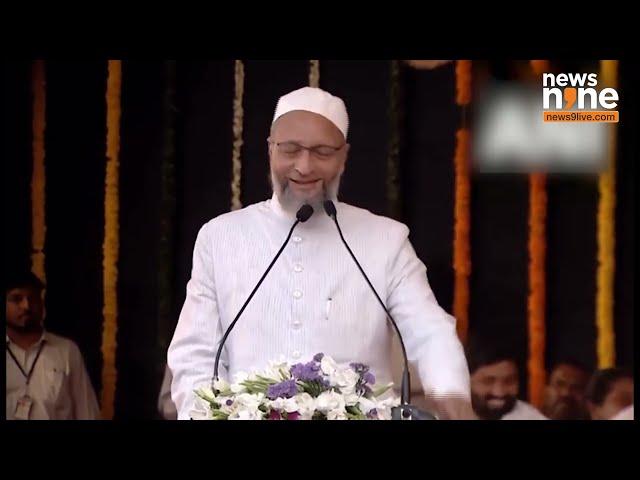 Asaduddin Owaisi: "Every Political Leader Will Have To Go To Jail" | News9