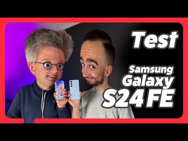 Samsung Galaxy S24 FE im Test: So gut ist die Fan Edition!