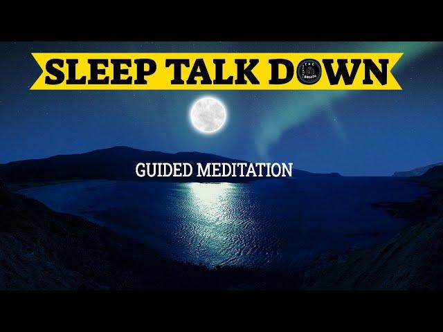  Drift into Tranquility: Guided Sleep Talk Down & Meditation for Deep, Restful Sleep