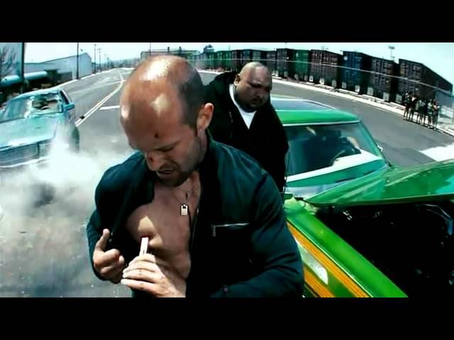 Crank : High Voltage [Race Scene]