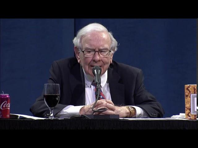 Warren Buffett On  When To Buy Stocks