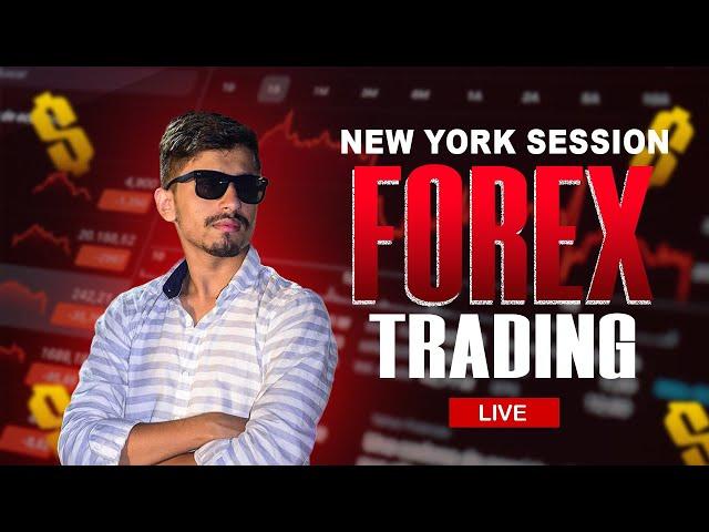 NYC SESSION / TUESDAY / FOREX HINDI / MAJOR PAIRS / TopGHary #forexlive