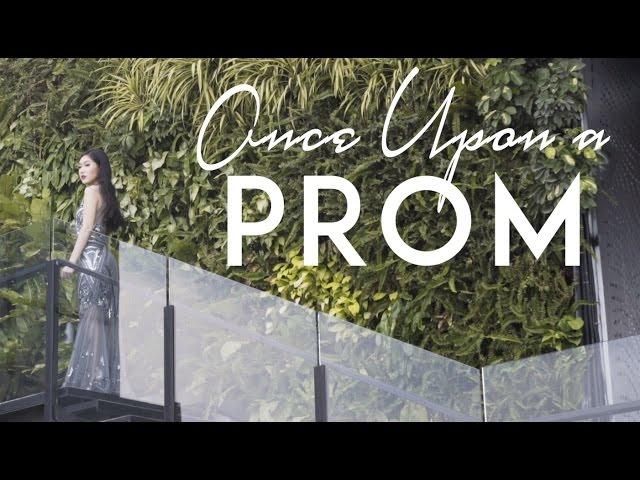 LOOKBOOK: Once Upon a Prom | Chloe Nguyen