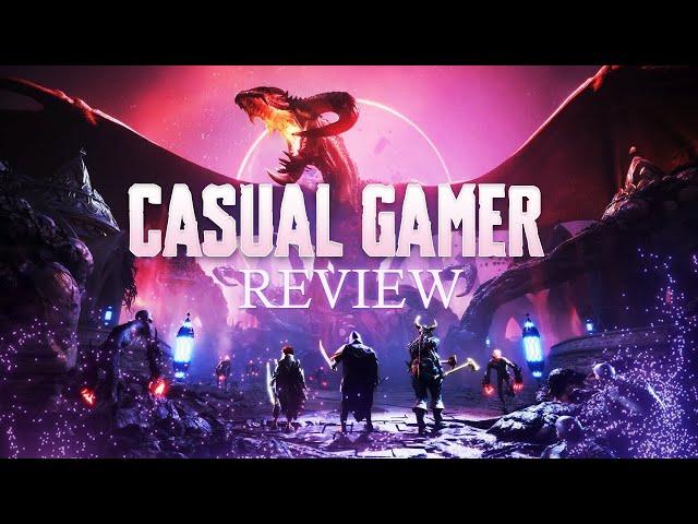 Dragon Age Veilguard - Casual Gamer Review