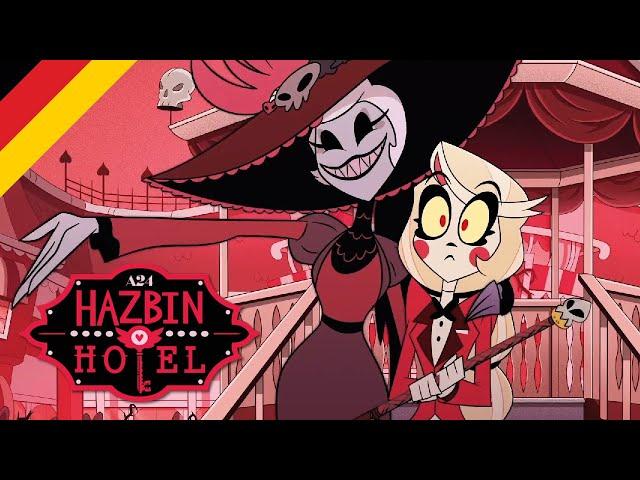 Hazbin Hotel - Ready For This | German