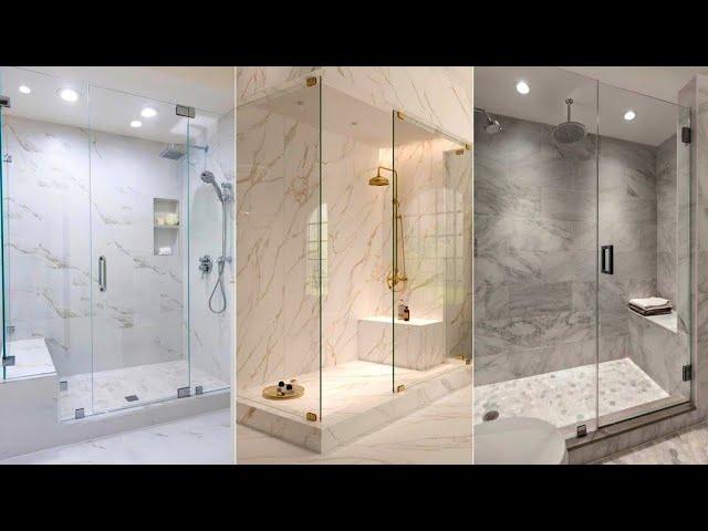 100 Badezimmer Ideen 2024 | Moderne Badezimmer Mit Dusche Ideen | Kleine Bäder Gestalten | BAD IDEEN