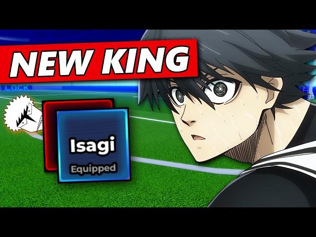 ISAGI IS THE NEW KUNIGAMI | Blue Lock Rivals