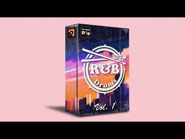 [FREE DOWNLOAD] R&B Drums Vol. 1 - The Sample Stop