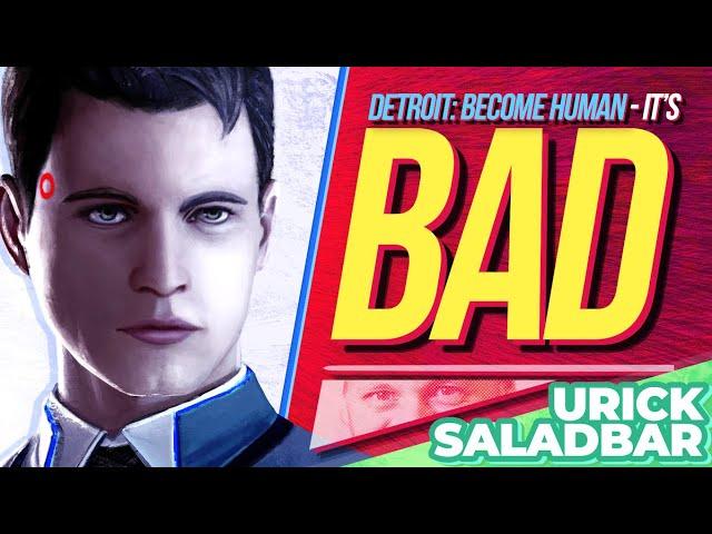 Detroit: Become Human - It's Bad