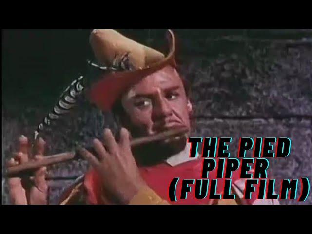 1957 THE PIED PIPER OF HAMLET (full movie) | Classic films | Retro TV