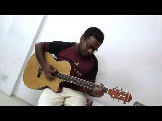 Guitar Never Lies-The school FT Shehab Ahmed