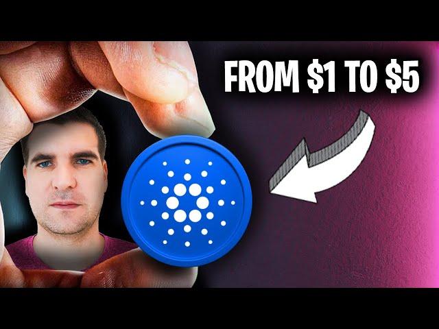 Cardano ADA price GEARING up for EXPLOSIVE rally!