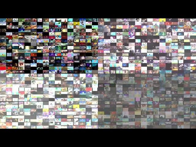 (REQUESTED) THE END OF THE WORLD! SPARTA REMIX MEGAPARISON SUPERPARISON - Side By Side 1