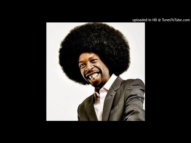 Pitch Black Afro - Neva Let U Go