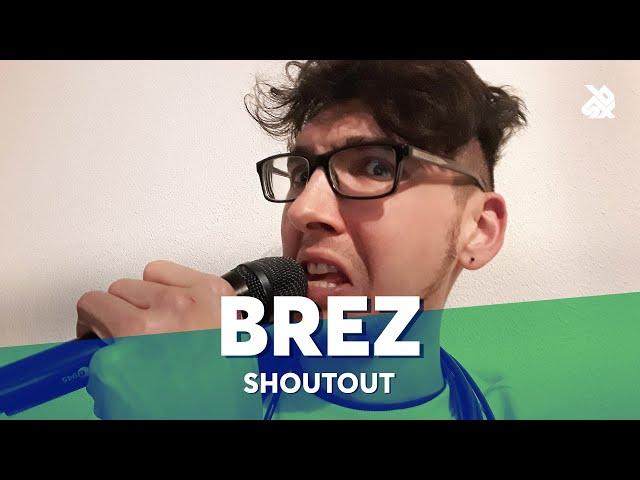 BREZ | Mr.Anybody