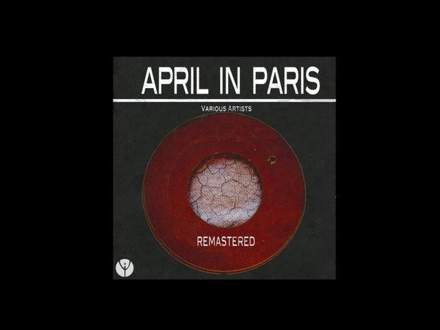 Count Basie - April In Paris