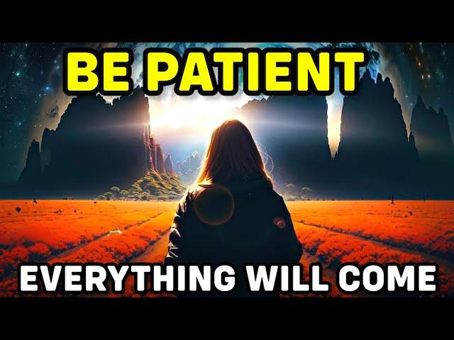 Why Patience is Power: Once You Master This Your Life Will Change FOREVER | Benefits of Patience