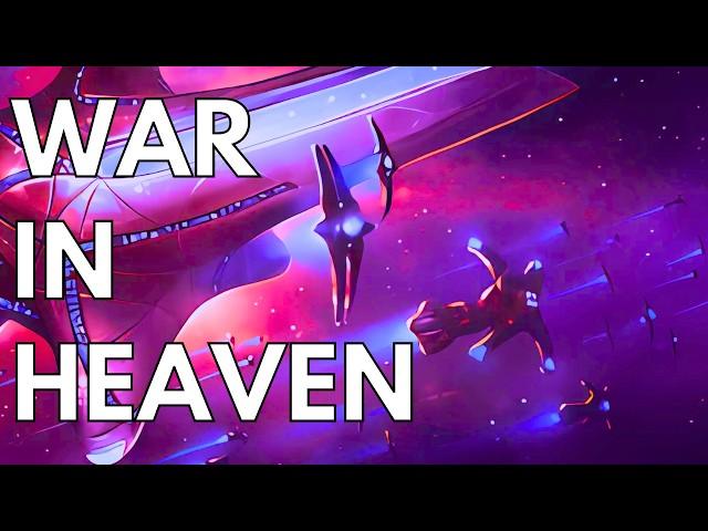 What Is The War In Heaven? - Stellaris Lore