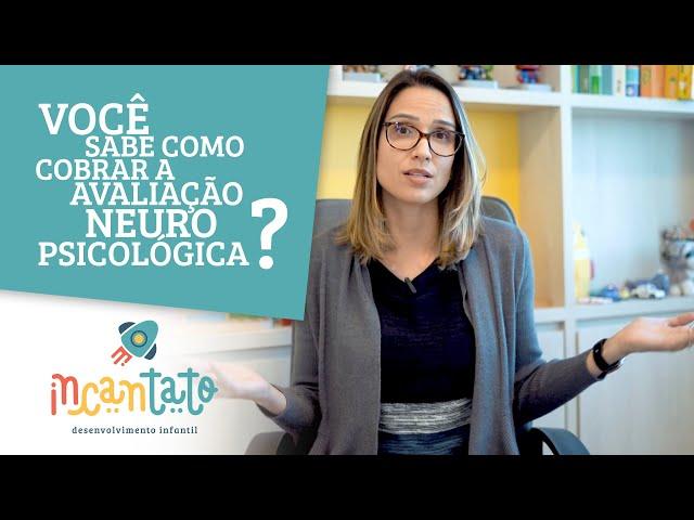 Você sabe como cobrar a AVALIAÇÃO NEUROPSICOLÓGICA?