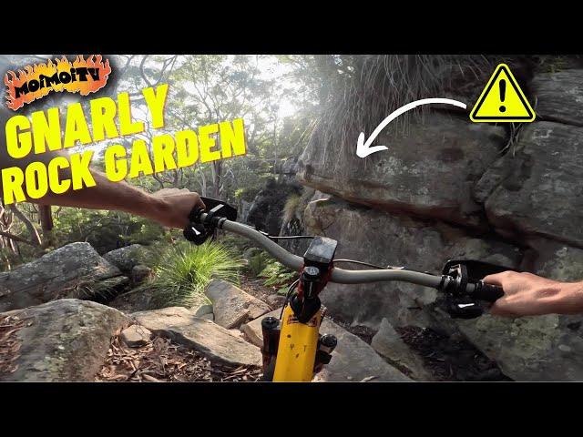 BOUDDI MTB ENDURO TRAIL TOUR | Jack Moir |