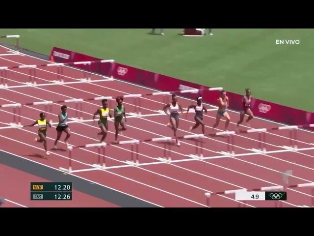 Jasmine Camacho - Quinn gana la segunda medalla de oro en unas olimpiadas para Puerto Rico