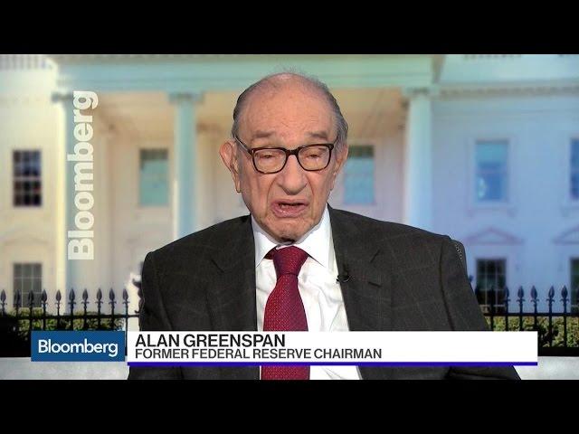 Alan Greenspan: Dodd-Frank Should Be Repealed