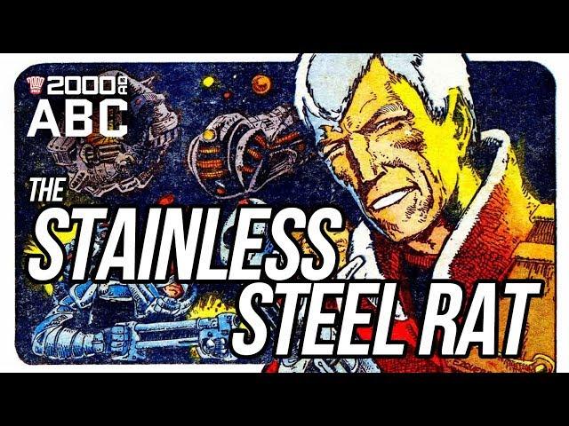 The 2000 AD ABC: The Stainless Steel Rat