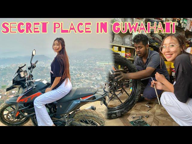 Gutei Guwahati Khon Dekha Palu Aji|| Secret Place In Guwahati 