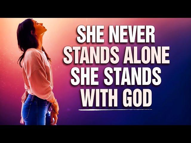 You Can't Break A Woman Of God | Her Strength and Trust Is In The Lord