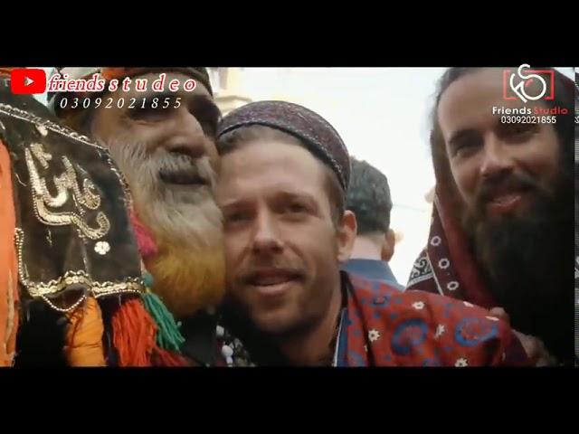 Lal Qalandar Lal Qalandar Sta Pa Mekhana Yama Tiktok  qawali  hasnain saad 01