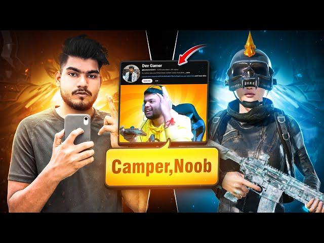 This Streamer Put Allegations on Me  | Hunt Mamba | ⁉️