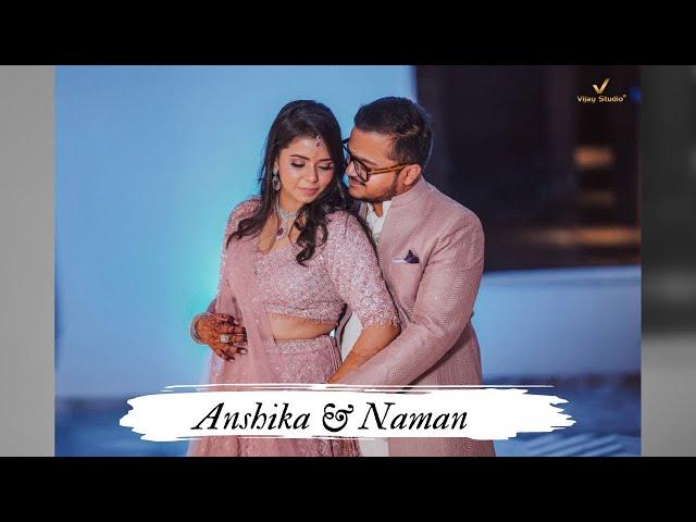 Anshika & Naman Ring Ceremony Teaser