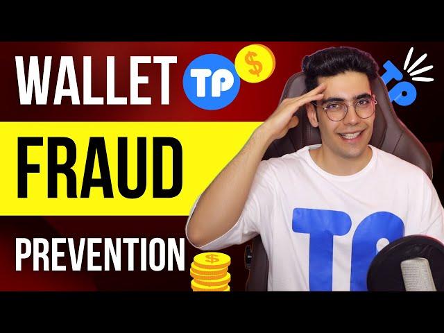 Wallet Fraud Prevention  (  پیشگیری از کلاهبرداری در کیف پول ها توکن پاکت )