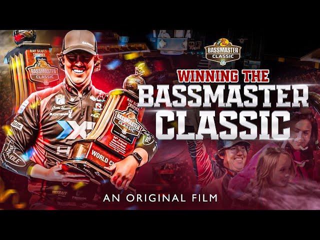 WINNING the 2024 Bassmaster CLASSIC | An Original Film