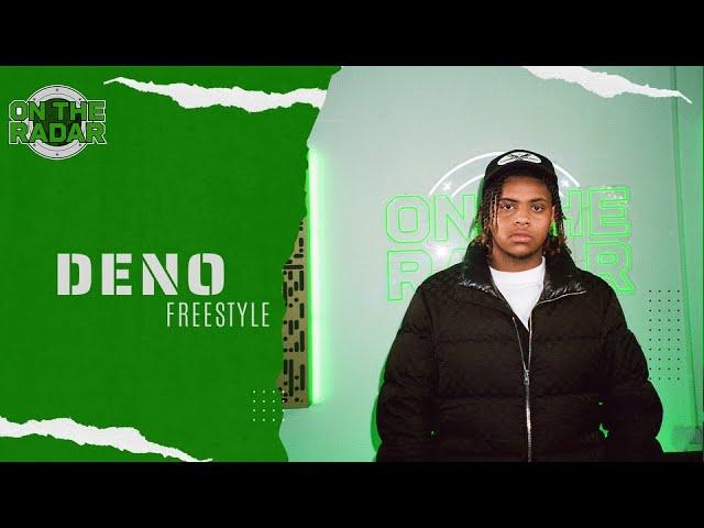 The Deno "On The Radar" Freestyle