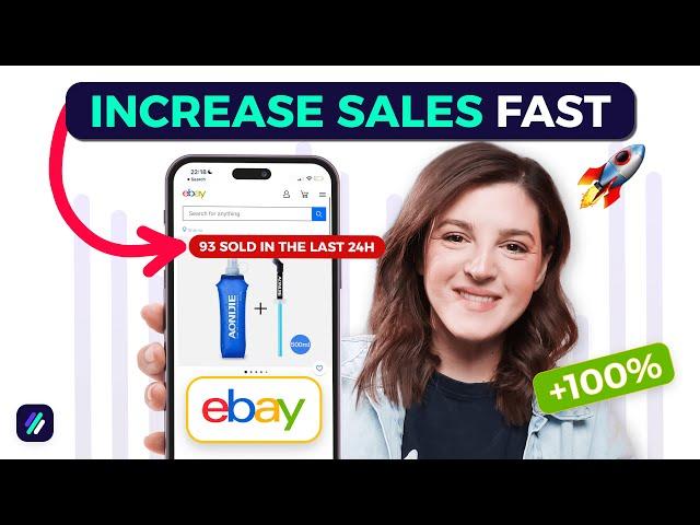 How To Increase eBay Sales With This Easy Strategy For Beginners