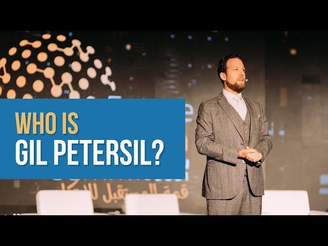 Who is Gil Petersil?