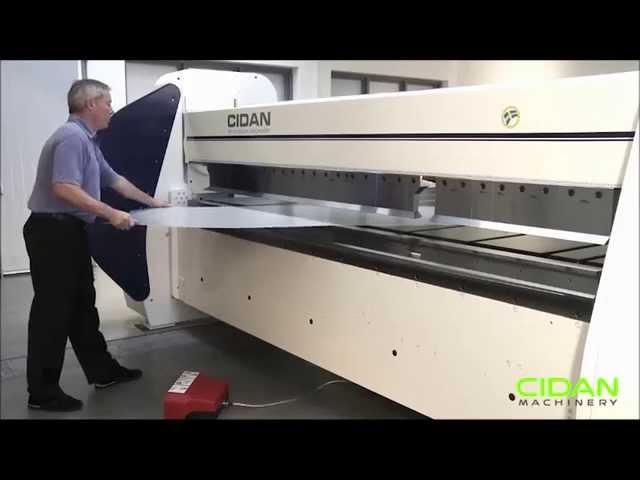 CIDAN Machinery Folder Overview