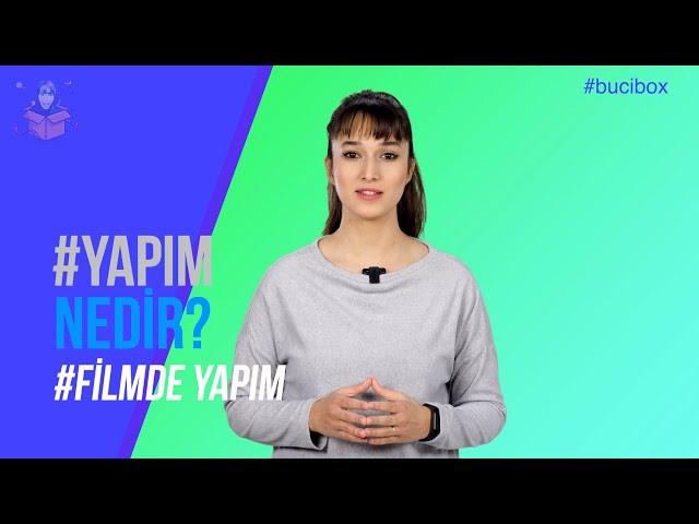 Yapım Nedir? Filmde Yapım Nedir? Yapımcı Kimdir? #yapım #yapımcı #filmdeyapım