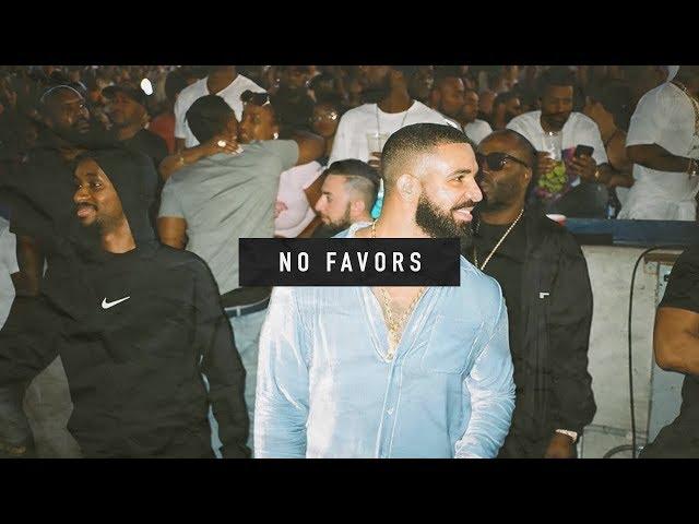 Free Drake So Far Gone type beat "No Favors" 2019