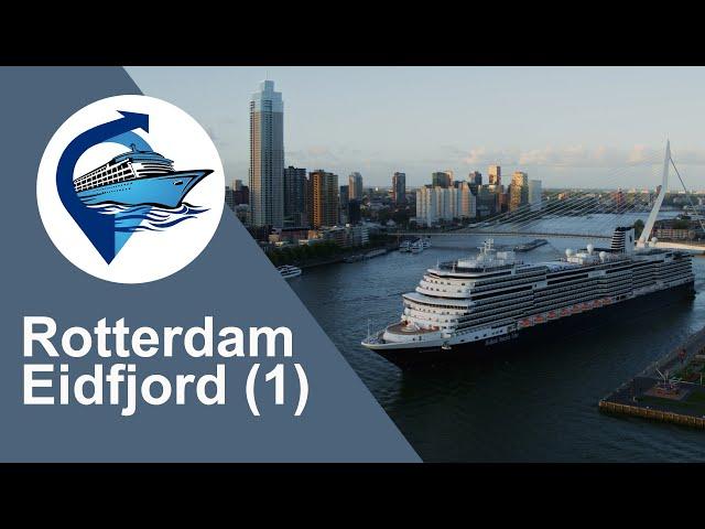 Rotterdam - Eidfjord (1) I Cruise Life S1E1