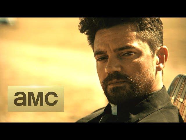 World Premiere Trailer: Preacher