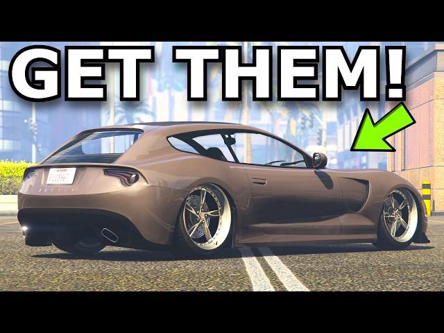 You Must Buy These Cars Before Its To Late In GTA Online