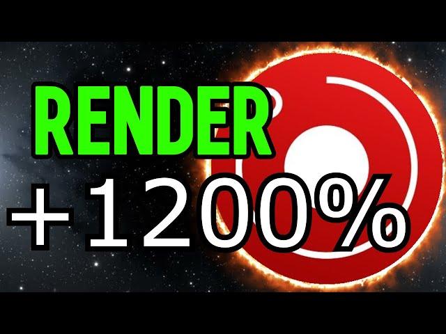 If You Own Render (RENDER), Act Now Or Miss Out!