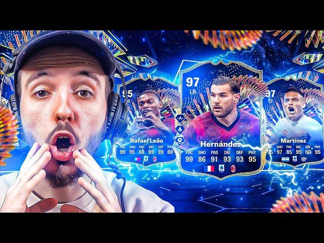 PACK OPENING TOTS SERIE A ( pack 85x20 & packs 88x3 ) - FC 24 Ultimate Team