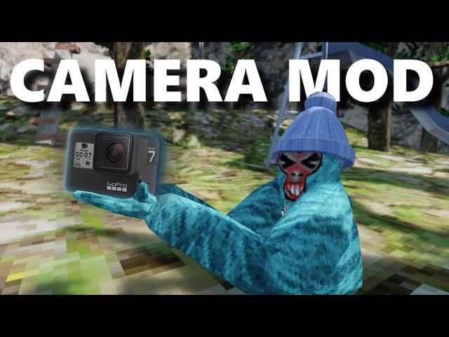 How to get Camera Mod In Gorilla Tag!