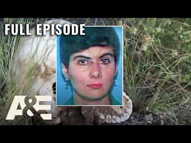 The First 48: Desert Bones/Party's Over | Full Episode | A&E