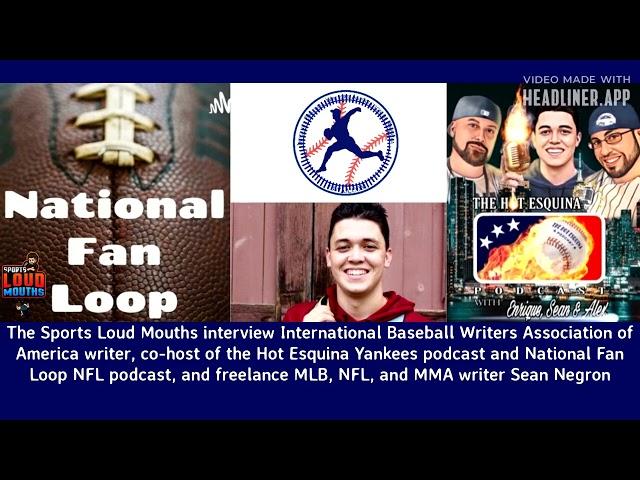 Sean Negron Interview Part 2