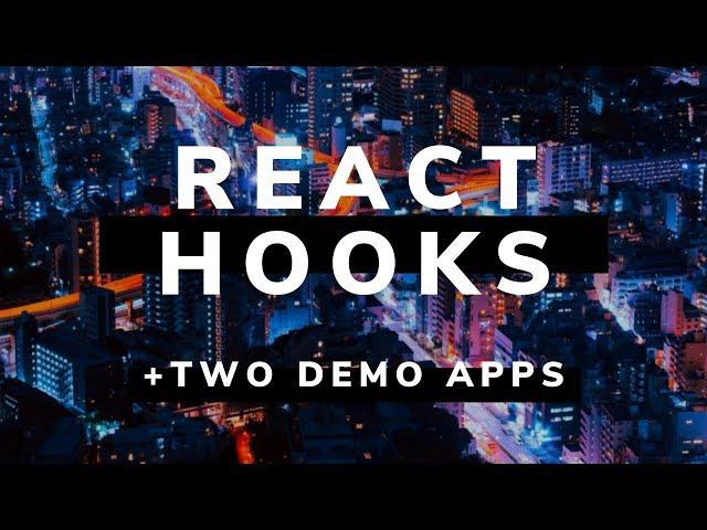 React Hooks - Most Used Features